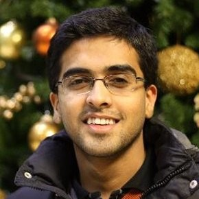 Mahesh Ravishankar