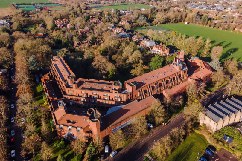 Robinson College