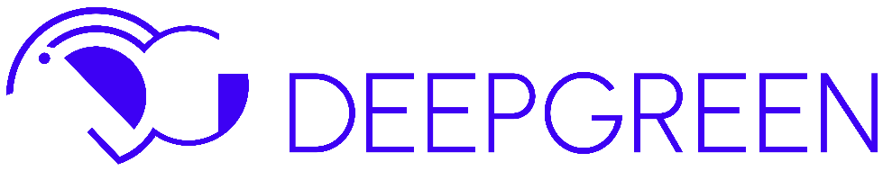 DeepGreen logo