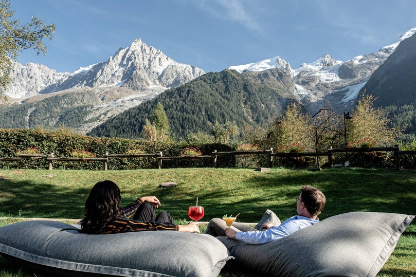 Hotel Big Sky, Chamonix